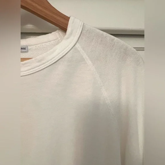 James Perse Sweatshirt M - Picture 5 of 5